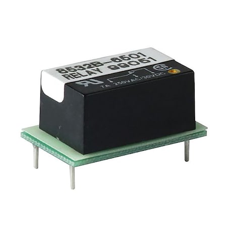 Eaton Photoelectric Sensor, Not Applicable, Rectangular, Relay 8532B-6501