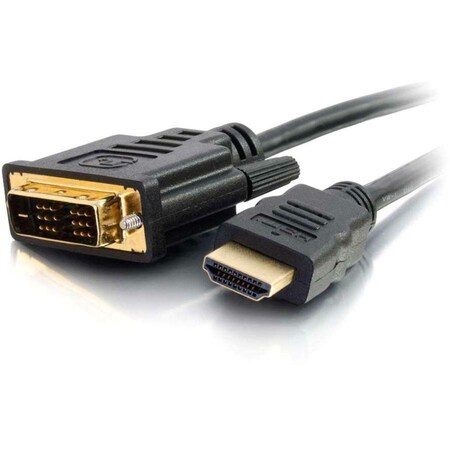 C2G 3M HDMI TO DVI CBL 42517
