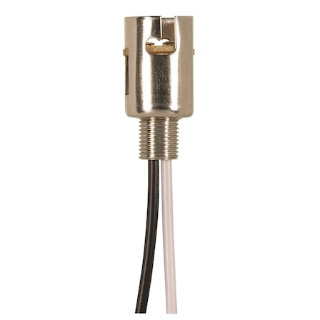 Satco Bayonet Base Double Contact Sockets 90/1558