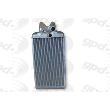 Global Parts Distributors Heater Core 8231472