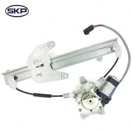 Skyward Automotive Products Window Motor and Regulator Assembly,  SK741778