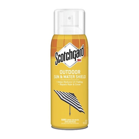 3M Outdoor Sun/Water Protector, Solvent 5019-10UV