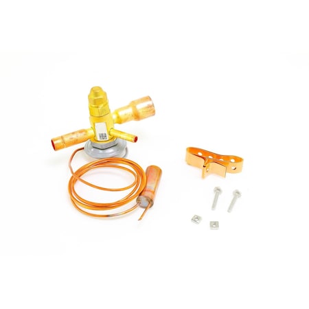 Sporlan ERZE-8-GA 1/2 in. x7/8 in. ODF 60 in. CAP 168797