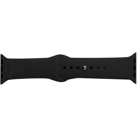 Centon Texas Tech University-Apple Watch Wrist Band, 38-40Mm, Black Matte, OC-TTU-AAAA00A