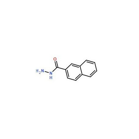 Ak Scientific 2-Naphthohydrazide (1g), CAS 39627-84-4 5202AB-1g