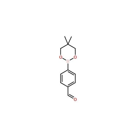 Ak Scientific 4-Formylbenzeneboronic acid neopentyl glycol ester (10g), CAS 128376-65-8 P840-10g