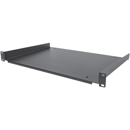 Startech.Com 1U 19 WIDE SERVER RACK SHELF - 12 DEEP SHELF-1U-12-FIXED-S