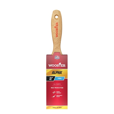 Wooster Brush Brush Advantage Varnish - 2 in. WO601204