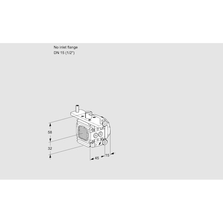 Honeywell Kromschroder VFC1-/15R05-15PPPP KS88300456