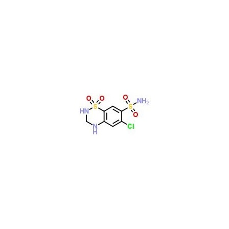 Ak Scientific Hydrochlorothiazide (5g), CAS 58-93-5 C825-5g