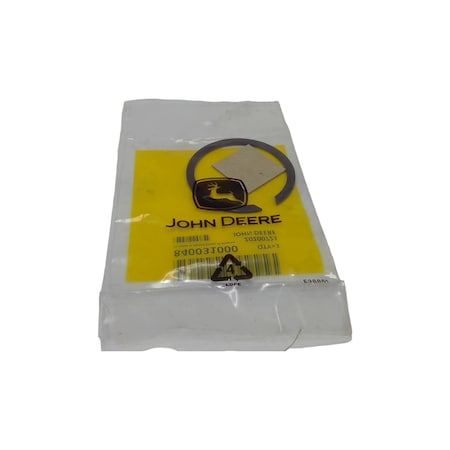 John Deere RETAINING RING, JOHN DEERE OEM 840031000  840031000