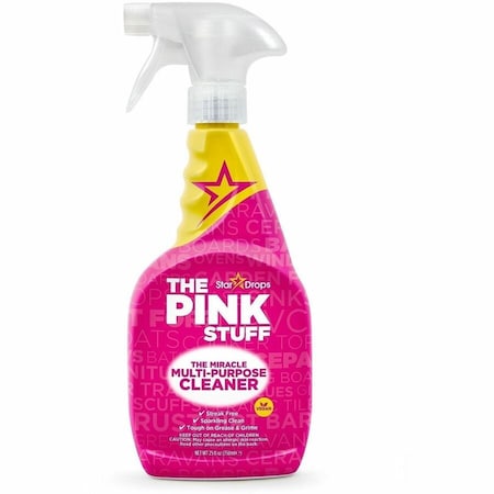 The Pink Stuff Multi-Purpose Cleaner, Trigger Spray, 25.4 oz 82382