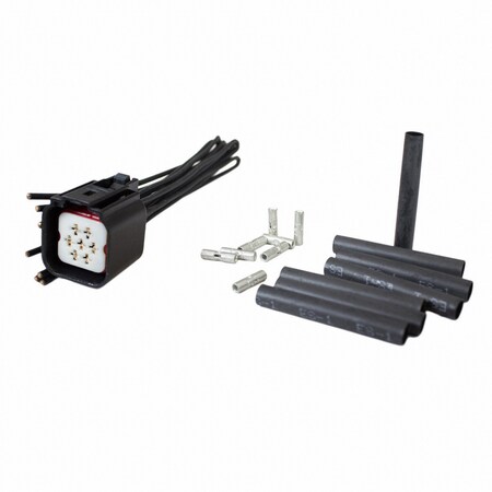 Motorcraft Headlight Connector,  WPT1007