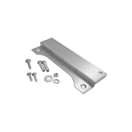 Hanchett Entry Systems Latch Guard Cover Electric Strike 150
