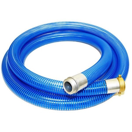 Kuriyama Water Suction and Discharge Hose BWS075-25MF