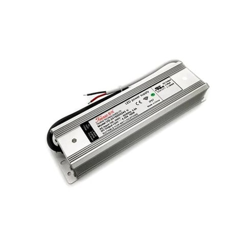 Beyond Led Technology LED Power Supply, 150 Watt, 24 Volt DC, IP67, VD-24150D0243, UL Listed 154318
