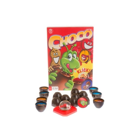 Tactic Toys Choco - Ages 3-7 Years Old TA564334