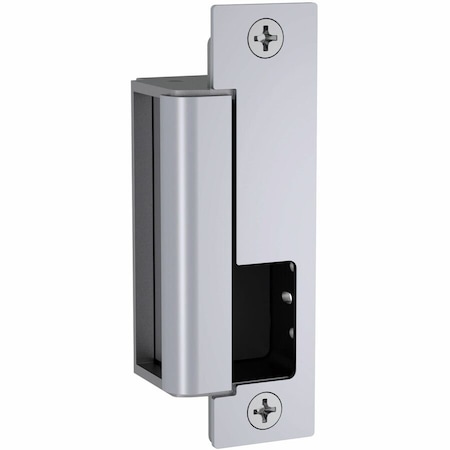 Hes Grade 1 Electric Strike, For Cylindrical or Mortise Latchbolt and Deadbolt Locks, Auto-Sensing 12 1600-CLB-630-LMS