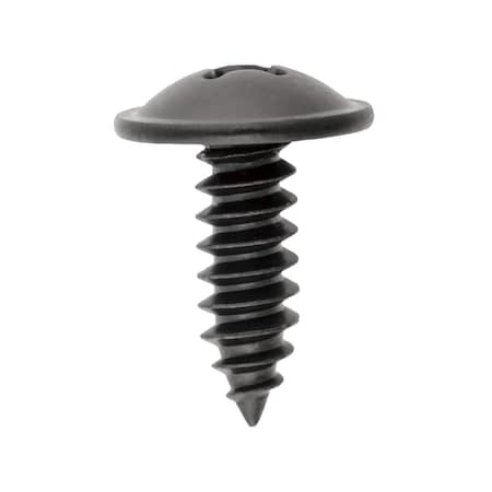 Auveco Phillips Truss Head Screw M6.5-1.81 x 18mm, 25PK 22295
