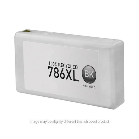 Epson Replacement, BLACK Compatible InkJet Ink, 2,600 page yield T786XL120-S
