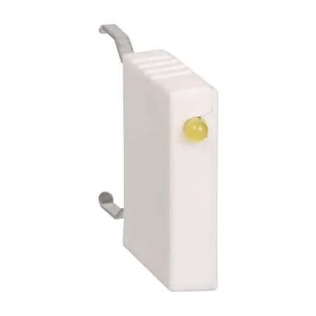 Square D CONTACTOR+RELAY SUPPRESSOR 50-129V LA4KE1FC
