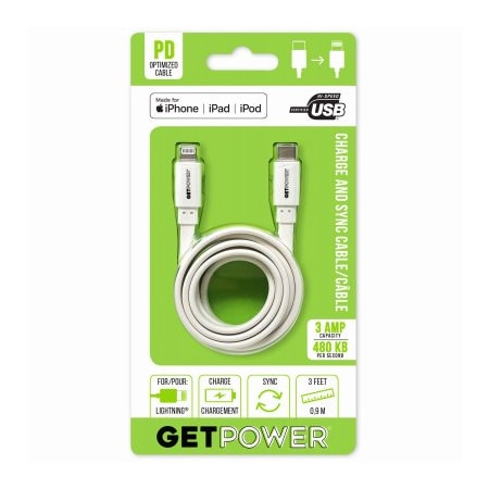 Aries 3 USB-C to Apple Cable GP-USBC-ACL