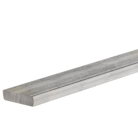 Usa Industrials 304L Stainless Steel Bar - 1/8in Thick x 6in Wide x 24in Long BAR-304L-0.125X6X24