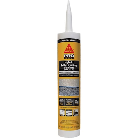 Sika Sikaflex 10.1 Oz. Hybrid Self-Leveling Sealant 813730