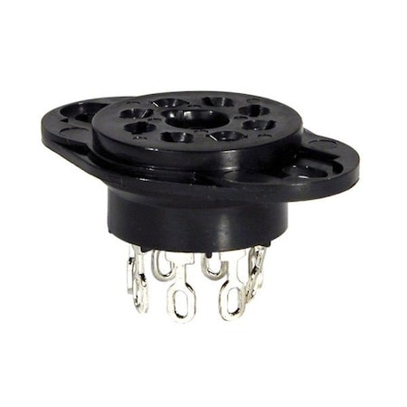 Idec 8 pin Socket - Through Panel Mount SR2P-51