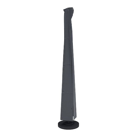 California Umbrella Protective Cover, Blue, Polyester PC302