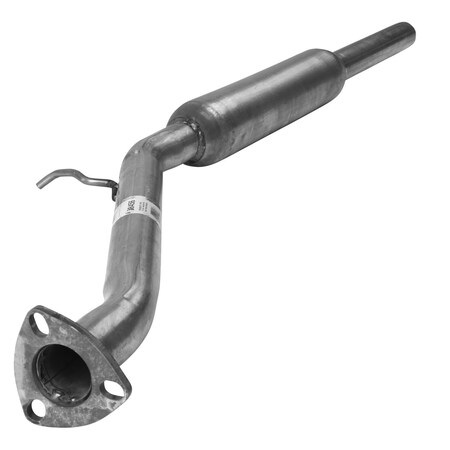 Ap Exhaust Prebent Pipe Ap Exhaust, 58456 58456