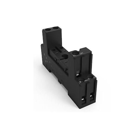 Imo Automation Relay Socket + Clip For SRRHN Relay and Module SRNE3-T
