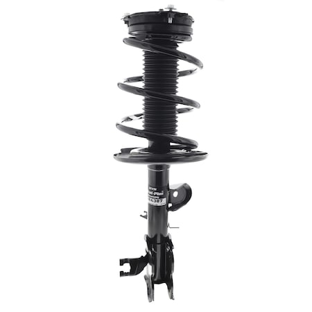 Kyb Complete Corner Unit Assembly -Strut, Mount and Spring,  SR4387