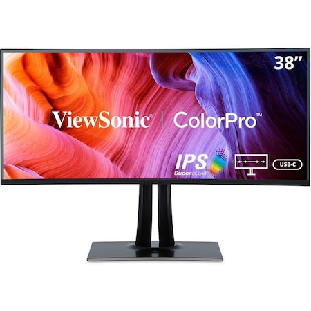 Viewsonic 38IN CURVED ULTRA-WIDE WQHD CO VP3881A