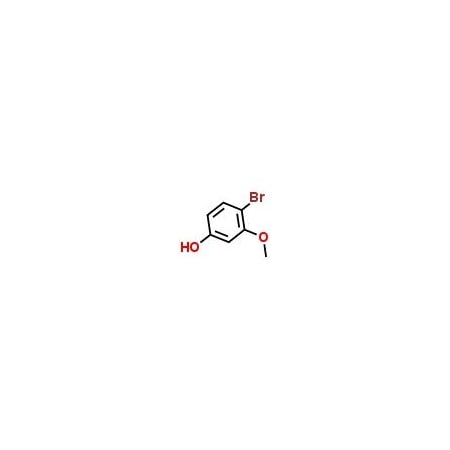 Ak Scientific 4-Bromo-3-methoxyphenol (10g), CAS 102127-34-4 B452-10g