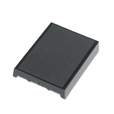 Us Stamp & Sign Trodat T4729 Dater Replacement Pad 19/16w x 2d Black P4729BK