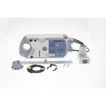 Siemens Mod Nsr 24V 132, Plenum GEB161.1P