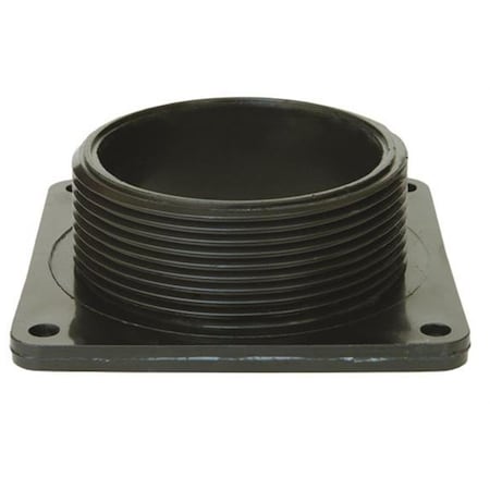 Bookazine T1008 3 In. Male Pipe Thread Flange TI347199