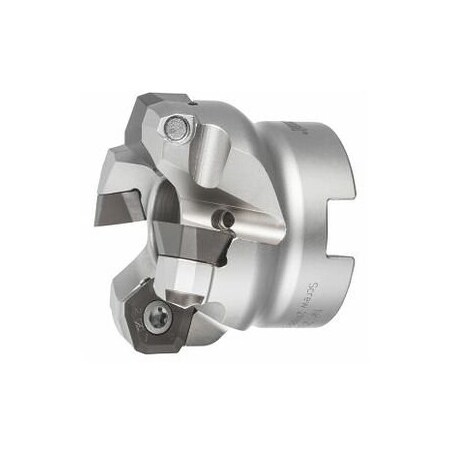 Garant Hi5 High Feed Rate Milling Cutter, with Bore, 50mm Diameter, 4 Inserts 213110 50/4