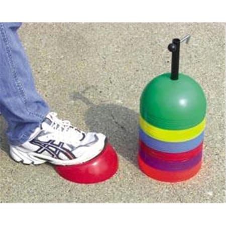 Champion Sports Soft Dome Cones - Set of 36, 36PK CO107P