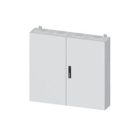 Siemens ALPHA 400 wall-mounted cabinet 8GK1102-4KK42