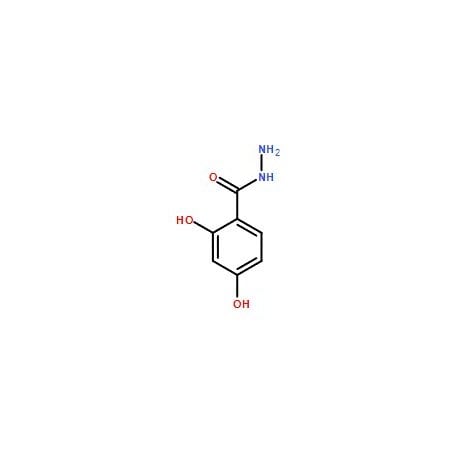 Ak Scientific 2, 4-Dihydroxybenzhydrazide (5g), CAS 13221-86-8 3740AD-5g