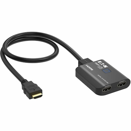 Tripp Lite Eaton Tripp Lite series 2-Port B118-002-4K6