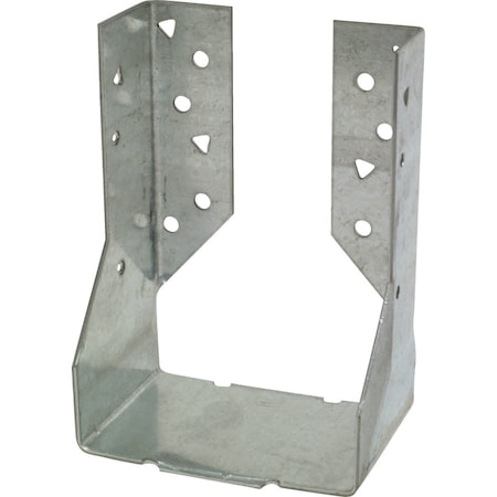 Simpson Strong-Tie ZMAX 4X6 Concealed Flange Face Mount Joist Hanger HUC46Z