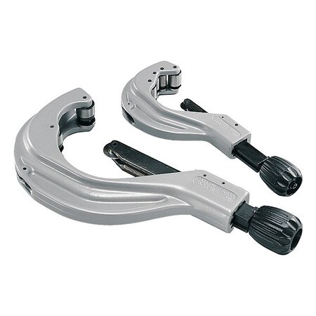 Yellow Jacket Tube Cutter, Screw Feed, Aluminum Alloy 60139