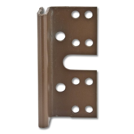 Csh Single Bedlock 3-3/4in H x 1-3/4in OAW Mounting Plate 15.BL375S.07