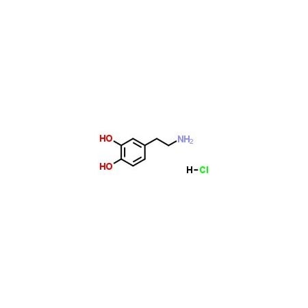 Ak Scientific Dopamine hydrochloride (5g), CAS 62-31-7 H976-5g
