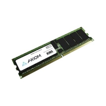 Axiom 4Gb Ddr2-667 Rdimm Kit For Hp 483401-B21-AX