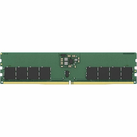 Kingston 16GB 6400MT/s DDR5 Non-ECC CL52 CUDIMM 1Rx8 KVR64A52BS8-16