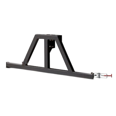 Body Armor 4X4 05-11 TACOMA SWING ARM TIRE CARRIER TC-5293